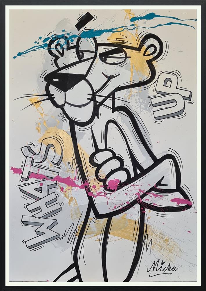 Micha Baker - 'What's Up' - Original Study