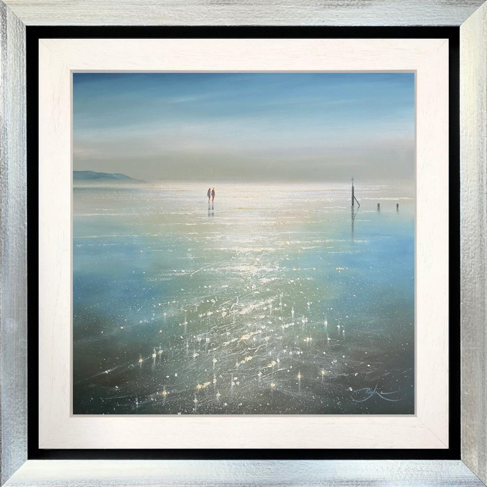 Ben Payne - 'Where The Light Takes Us' - Study - Framed Original Artwork