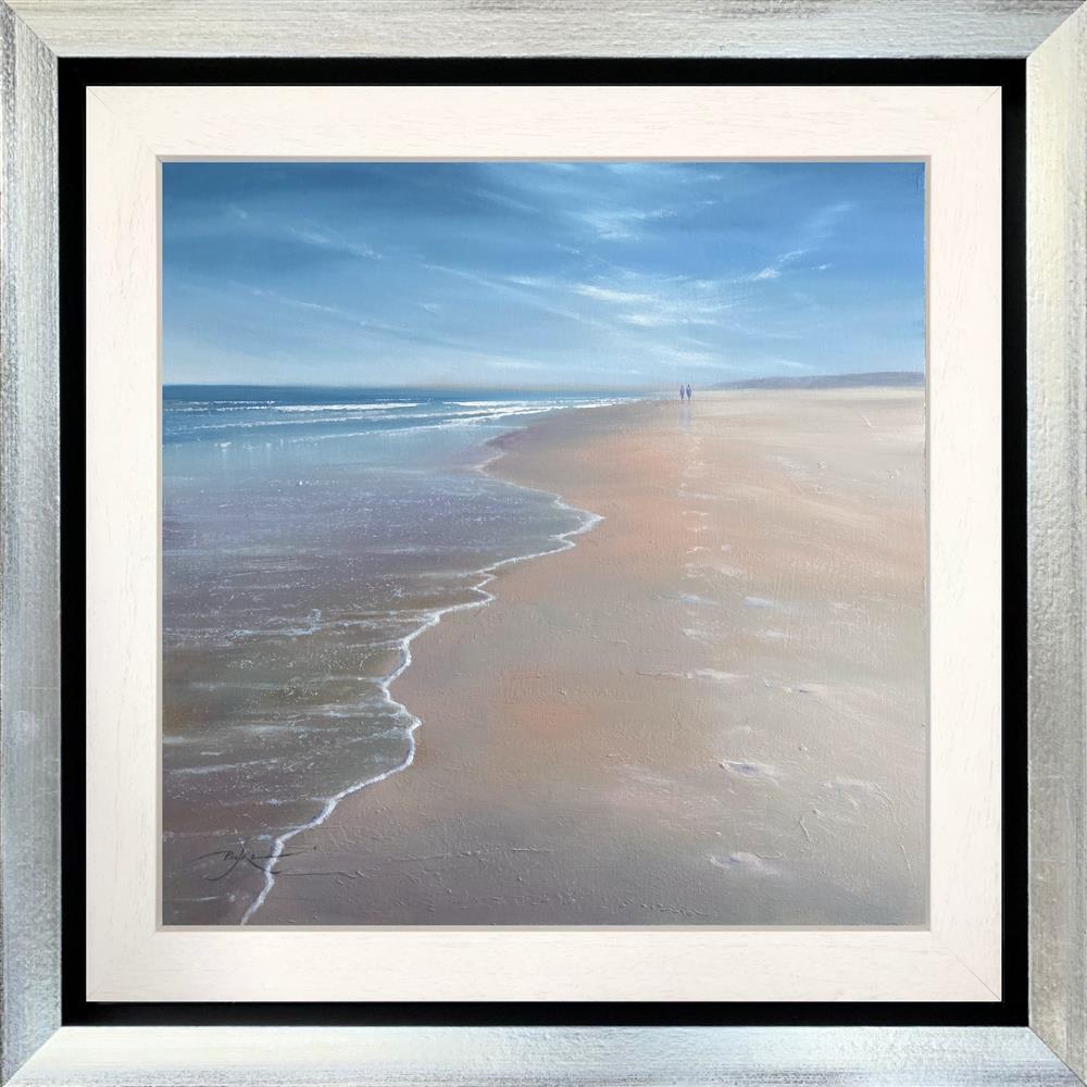 Ben Payne - 'Where We Have Been' - Study - Framed Original Artwork