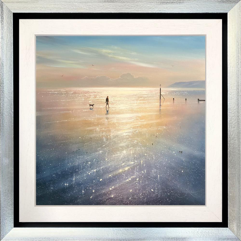 Ben Payne - 'Where The Light Dances' - Study - Framed Original Artwork
