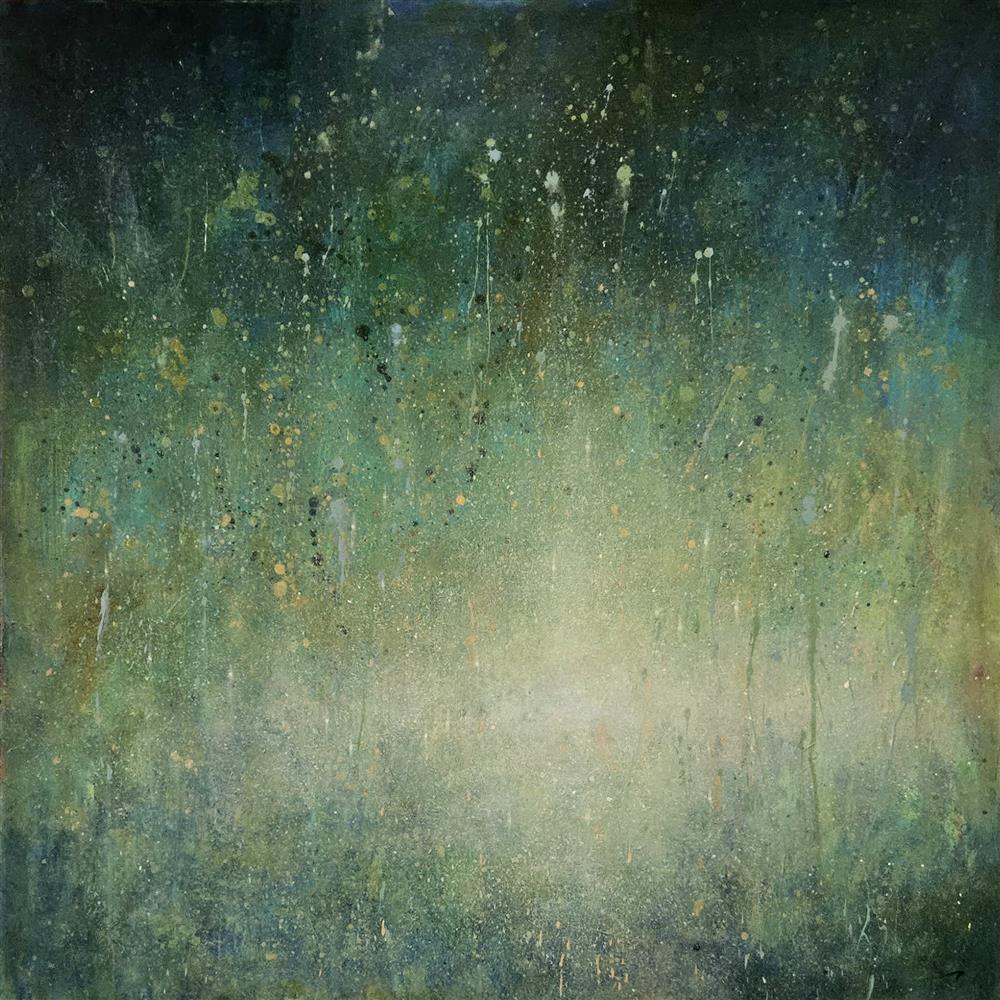 Ben Payne - 'Whispered Love' - Framed Original Art