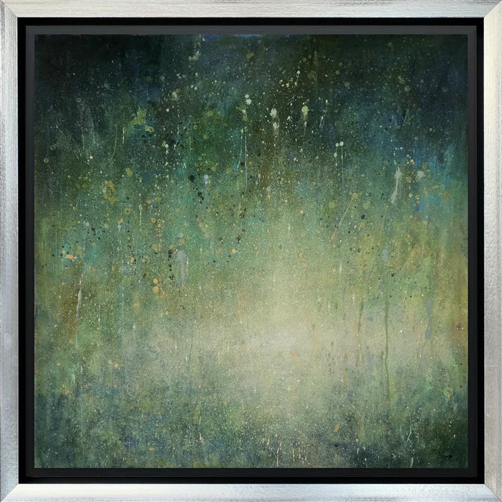 Ben Payne - 'Whispered Love' - Framed Original Art