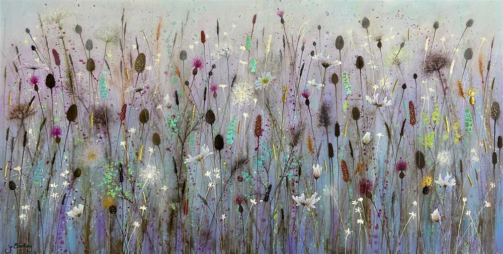 Jo Starkey- 'Whispers Of Nature' - Framed Original Artwork