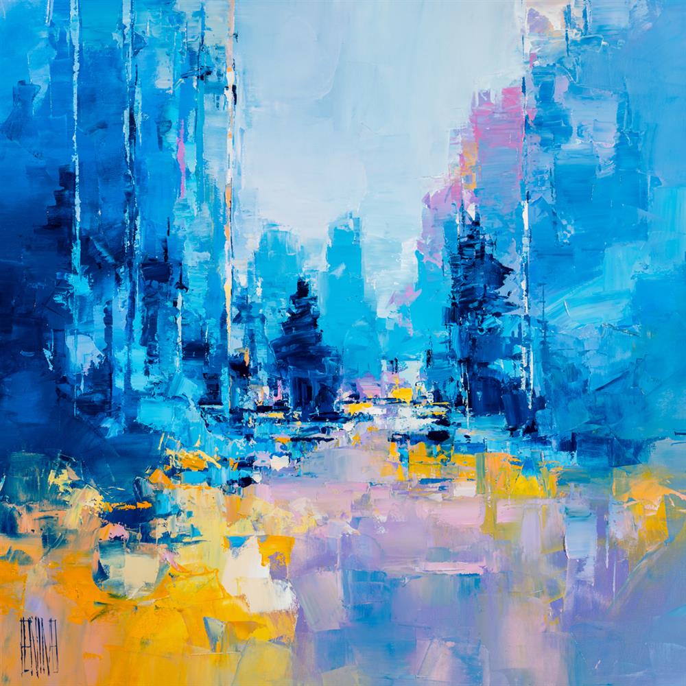 Hervé Lenouvel  'Whispers Of The Landscape' - Canvas Limited Edition