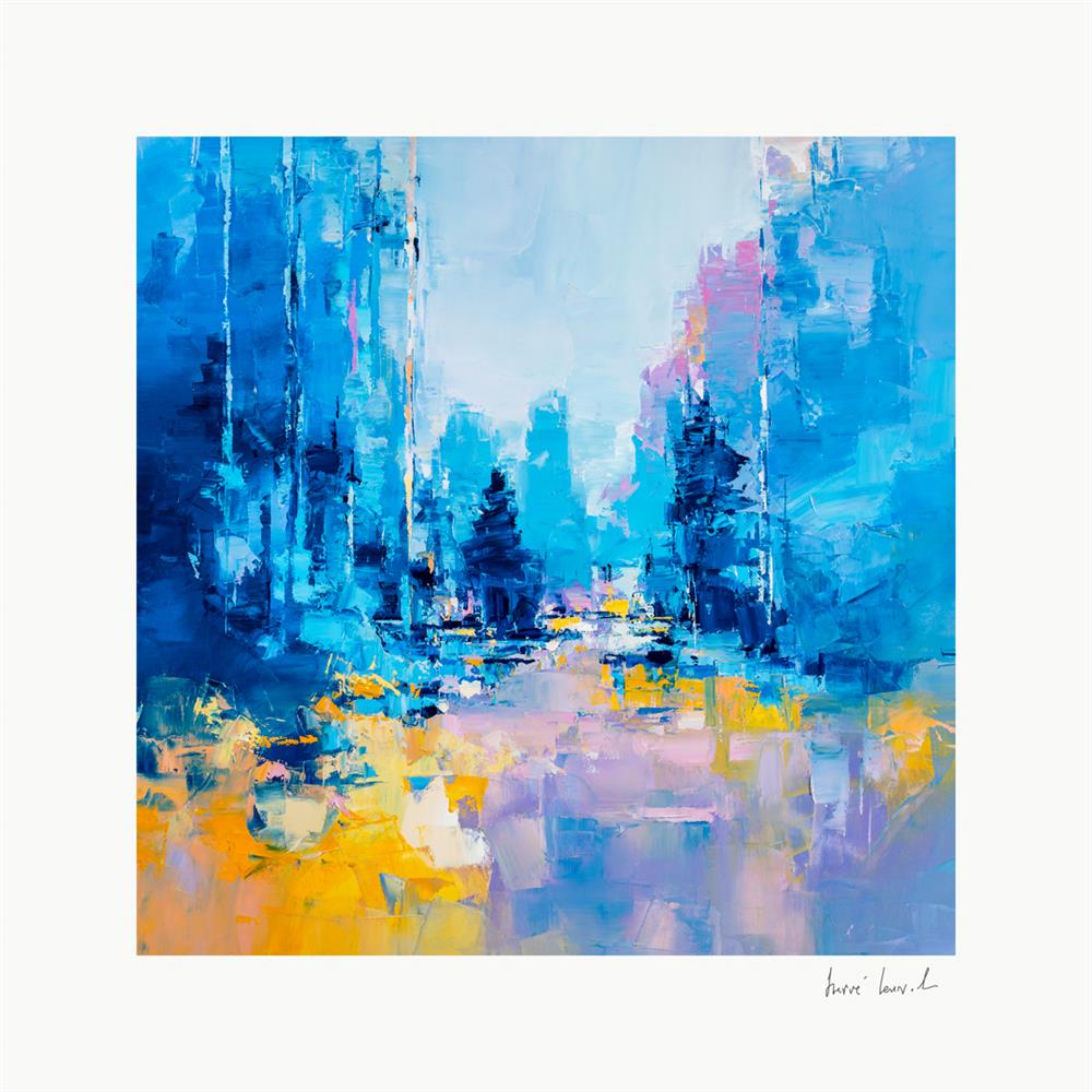 Hervé Lenouvel  'Whispers Of The Landscape' - Paper Limited Edition
