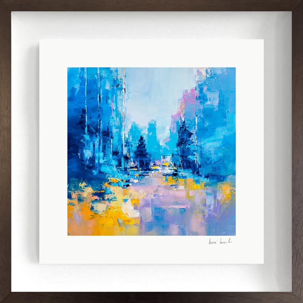 Hervé Lenouvel  'Whispers Of The Landscape' - Paper Limited Edition