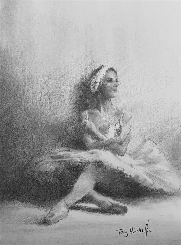 Tony Hinchliffe - 'Wishful Thinking' - Original Study