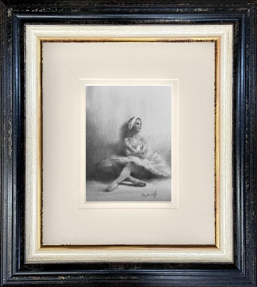 Tony Hinchliffe - 'Wishful Thinking' - Original Study