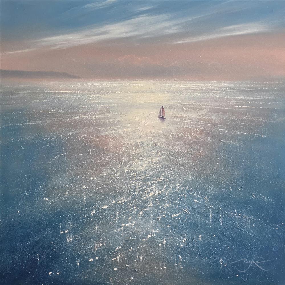 Ben Payne - 'Within Reach' - Study - Framed Original Artwork