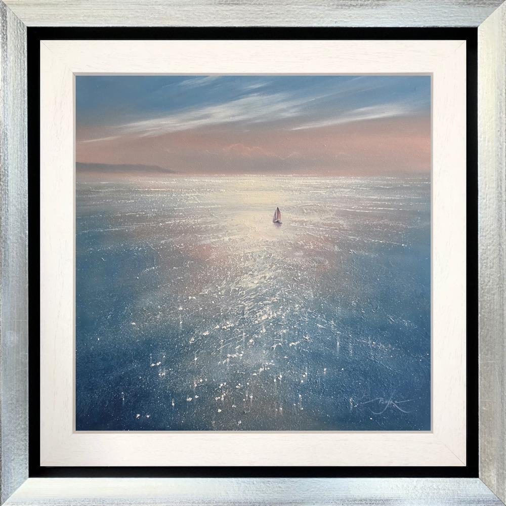 Ben Payne - 'Within Reach' -  Study - Framed Original Artwork