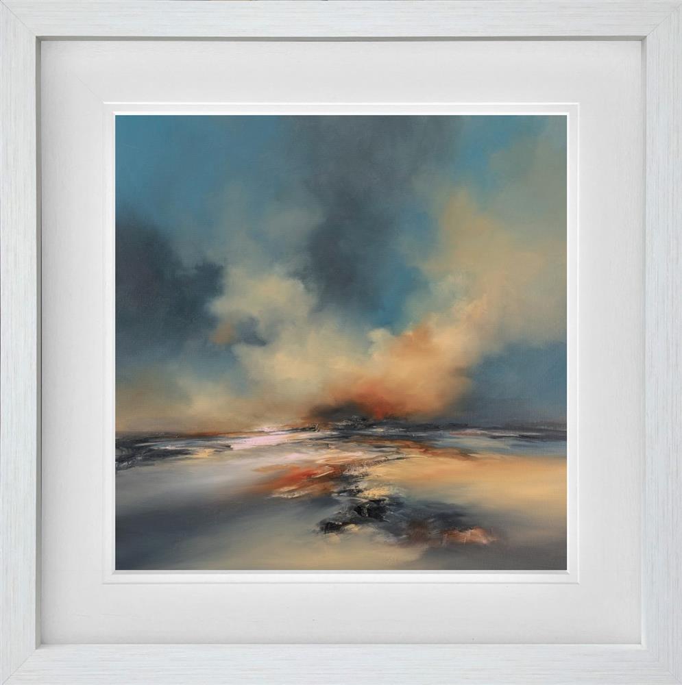 Alison Johnson - 'Wonder And Beauty' - Framed Studio Edition