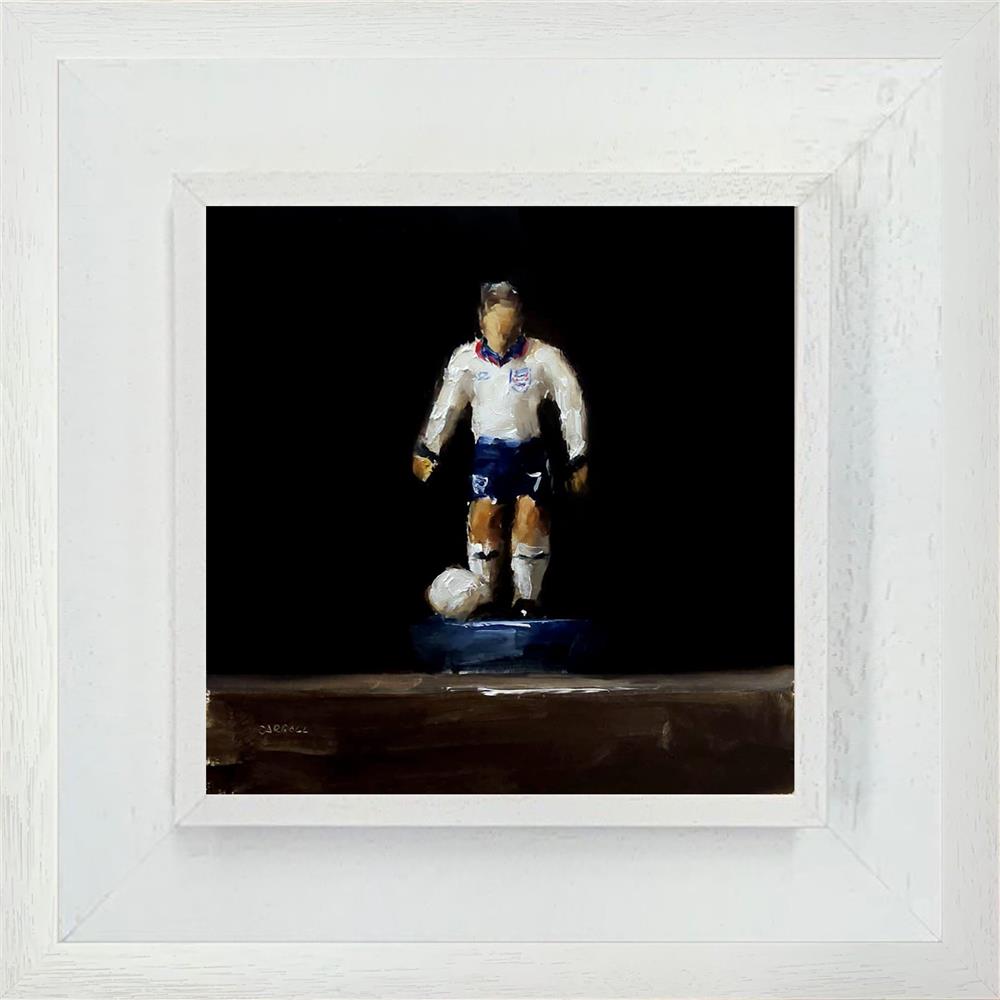 Neil Carroll - 'World Cup 26' - Framed Original Artwork