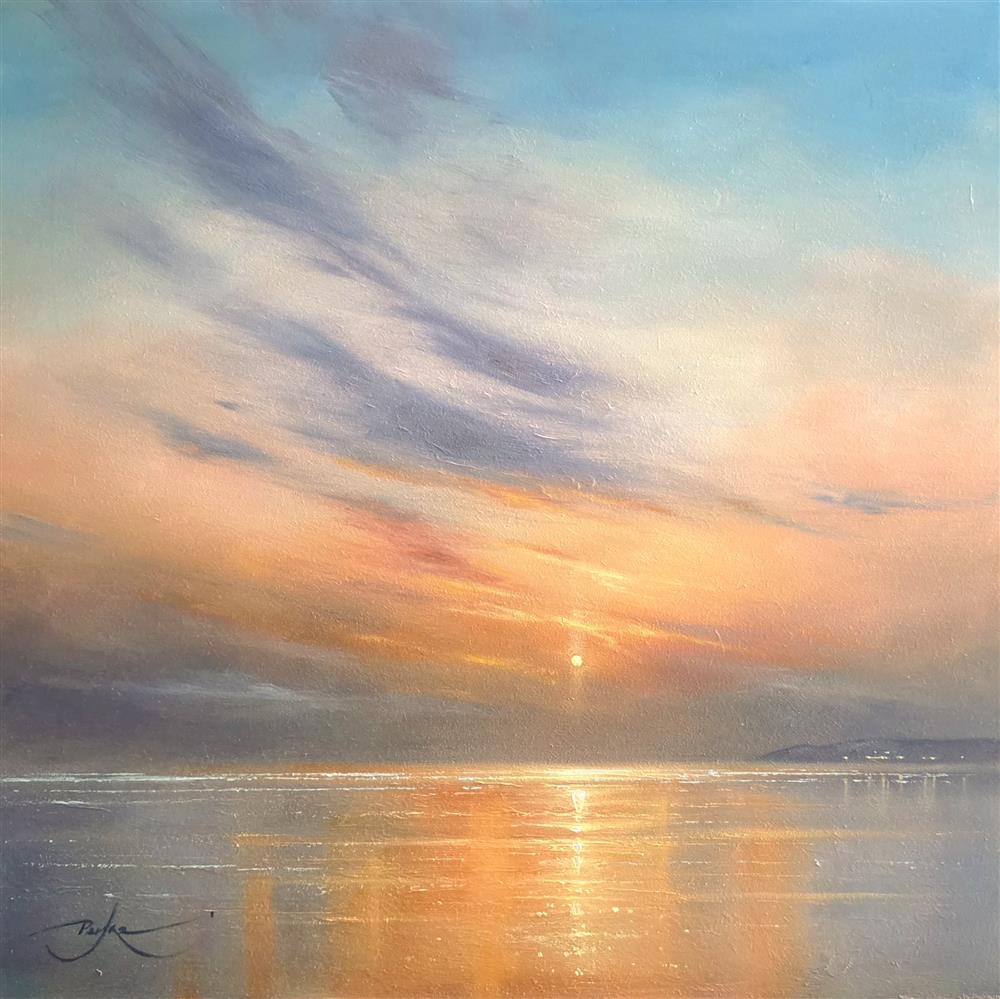 Ben Payne - 'Worth Every Moment' -  Study - Framed Original Artwork