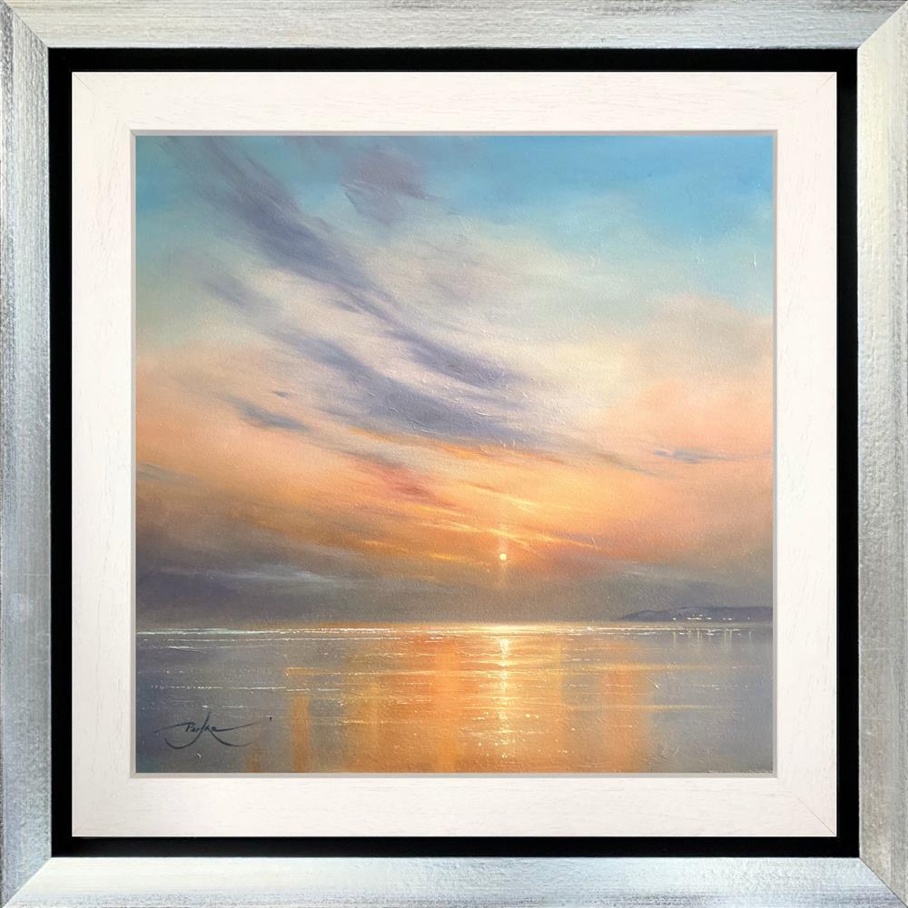 Ben Payne - 'Worth Every Moment' -  Study - Framed Original Artwork