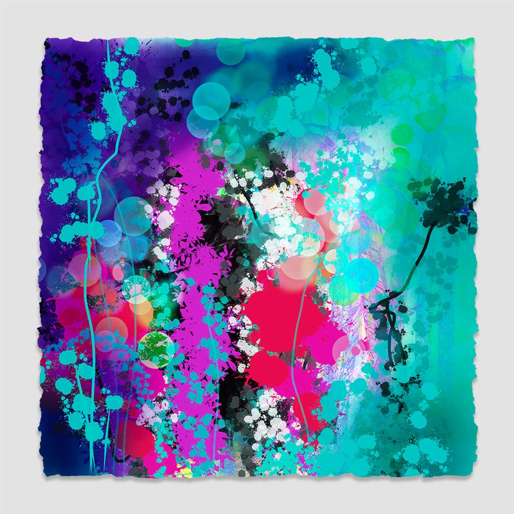 Jean Picton -  'X - The 90 Years Collection' - Framed Original Art