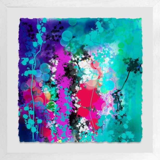 Jean Picton -  'X - The 90 Years Collection' - Framed Original Art