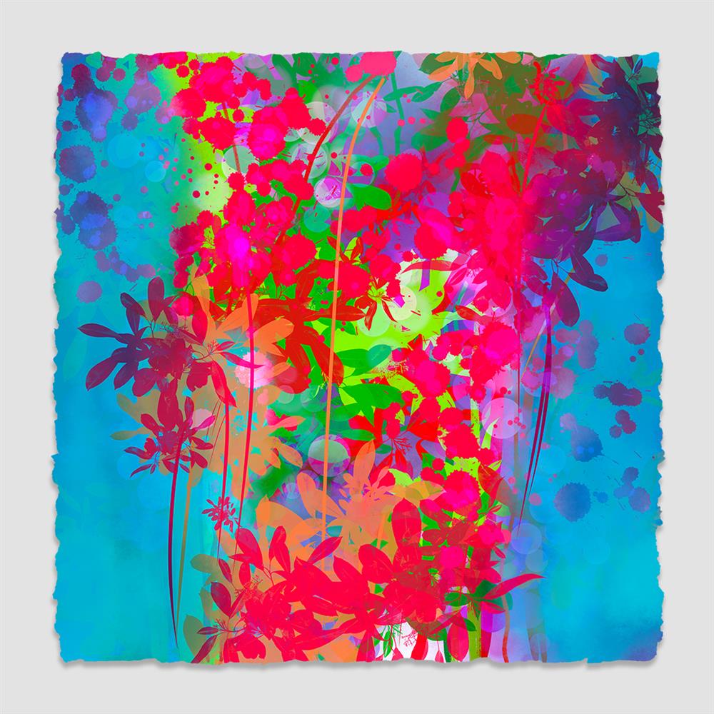 Jean Picton -  'XIII - The 90 Years Collection' - Framed Original Art