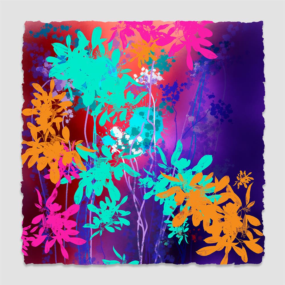 Jean Picton -  'XVI - The 90 Years Collection' - Framed Original Art