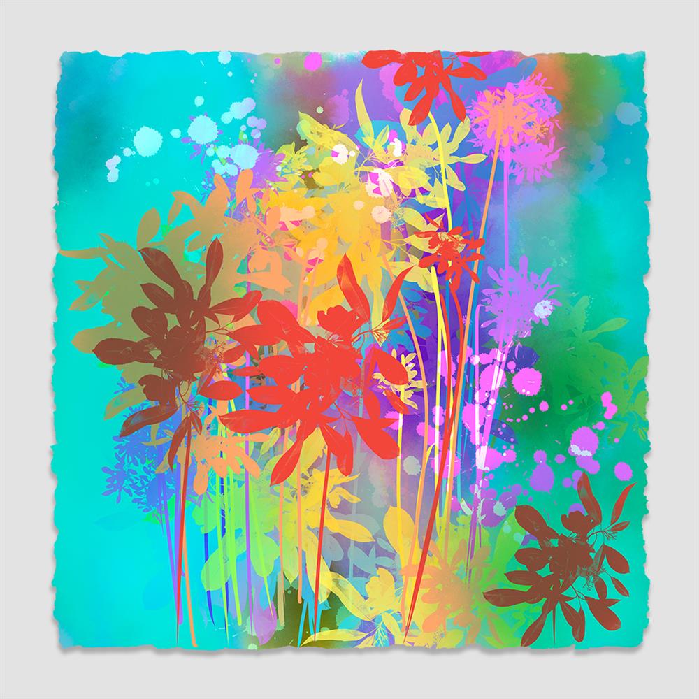 Jean Picton -  'XVII - The 90 Years Collection' - Framed Original Art