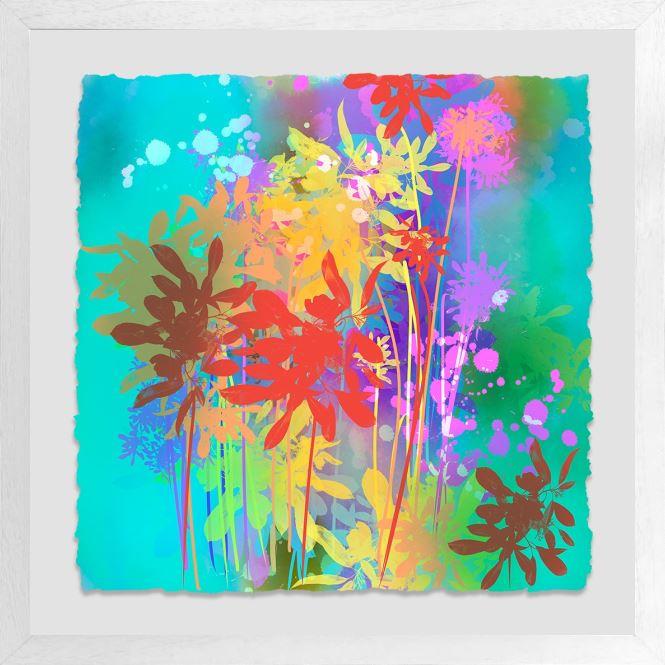 Jean Picton -  'XVII - The 90 Years Collection' - Framed Original Art