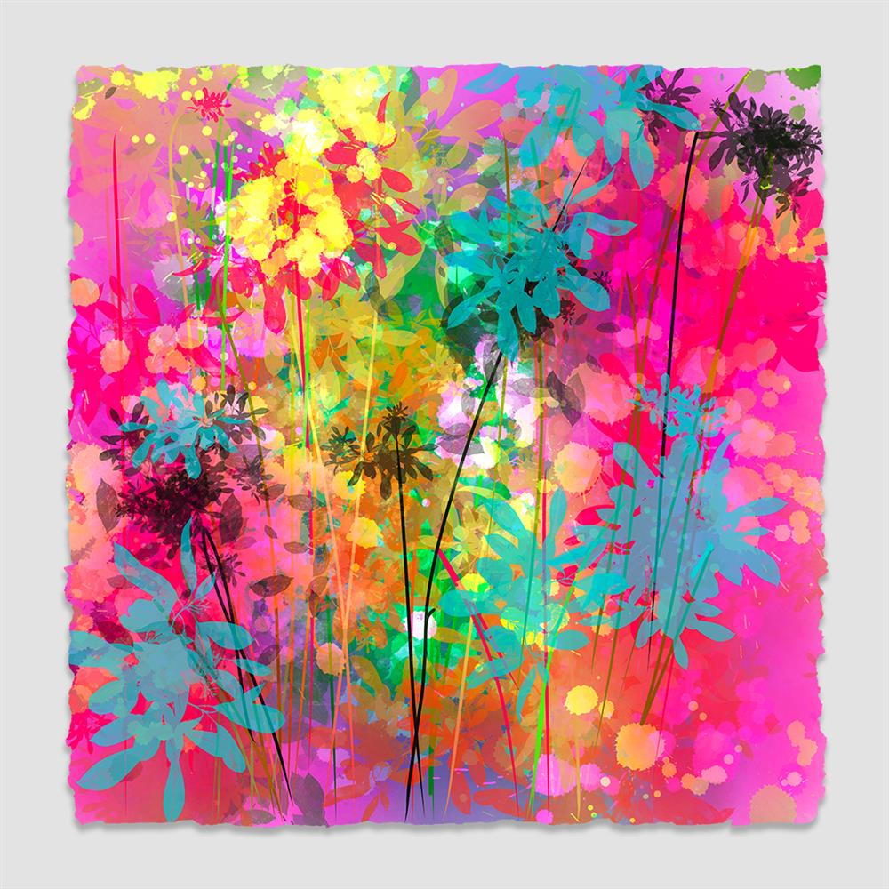 Jean Picton -  'XVIII - The 90 Years Collection' - Framed Original Art