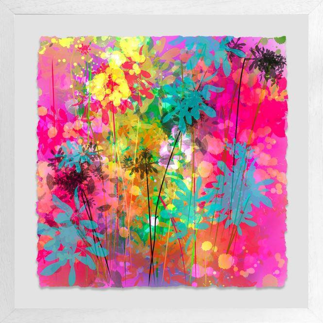 Jean Picton -  'XVIII - The 90 Years Collection' - Framed Original Art