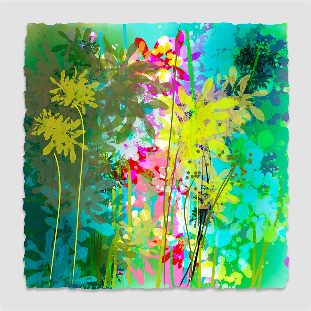 Jean Picton -  'XX - The 90 Years Collection' - Framed Original Art