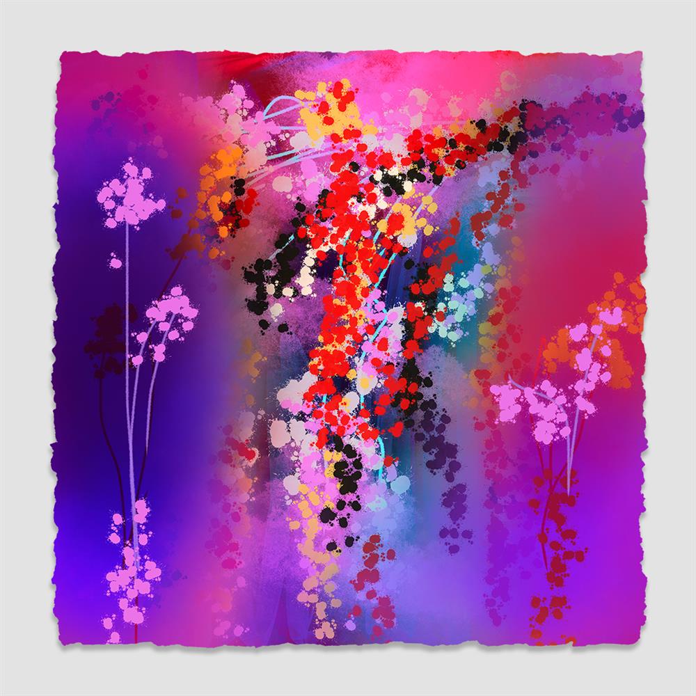 Jean Picton -  'XXI - The 90 Years Collection' - Framed Original Art