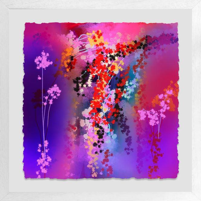 Jean Picton -  'XXI - The 90 Years Collection' - Framed Original Art