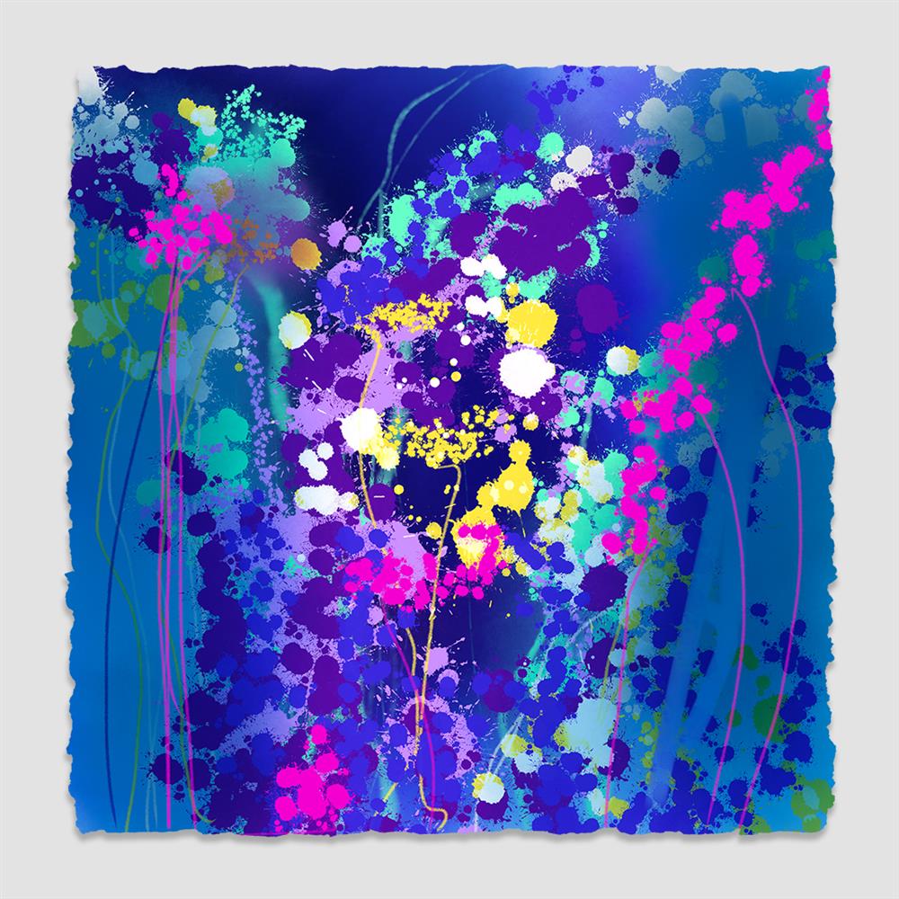 Jean Picton -  'XXII - The 90 Years Collection' - Framed Original Art