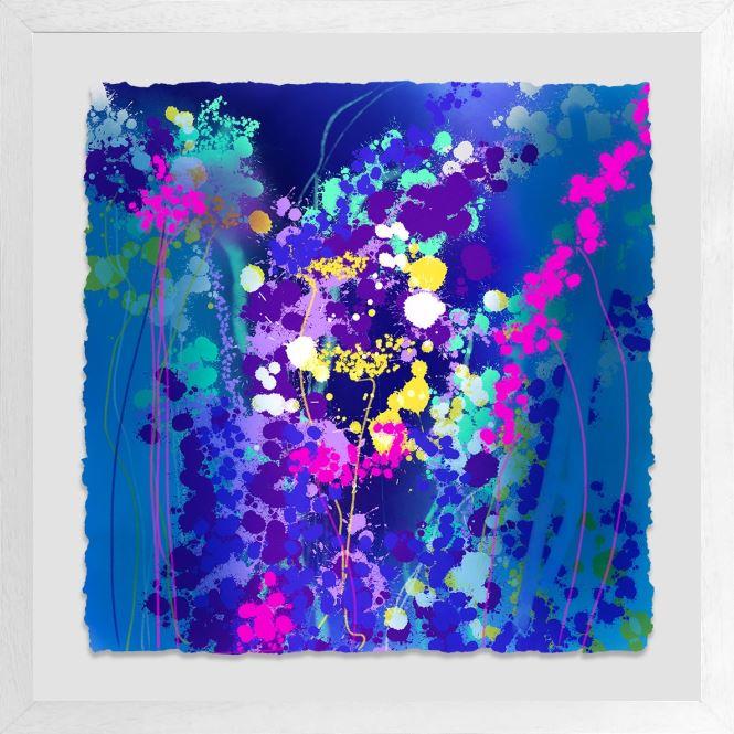 Jean Picton -  'XXII - The 90 Years Collection' - Framed Original Art