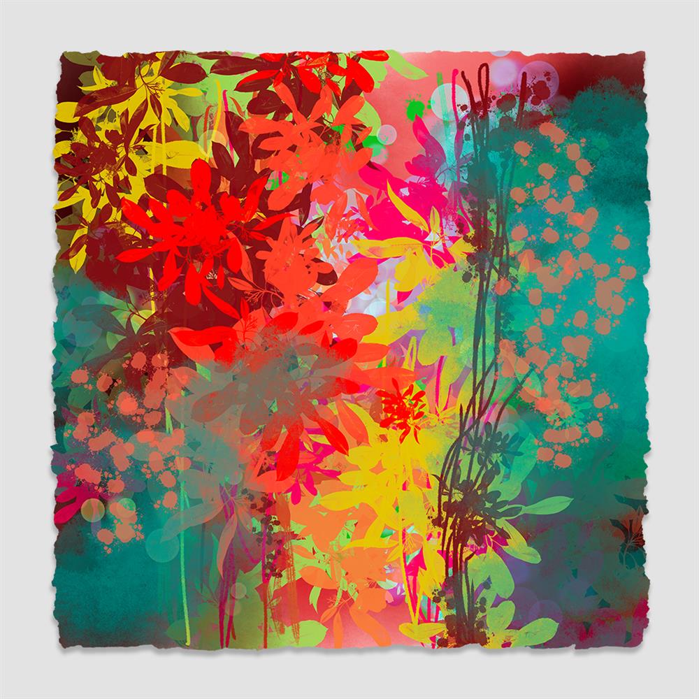 Jean Picton -  'XXIV - The 90 Years Collection' - Framed Original Art