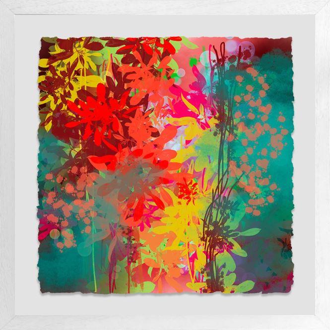 Jean Picton -  'XXIV - The 90 Years Collection' - Framed Original Art