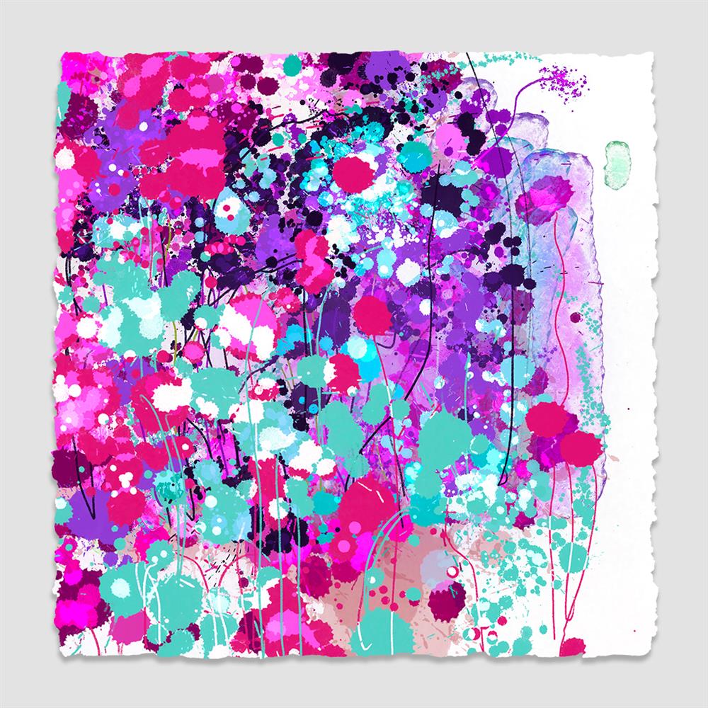 Jean Picton -  'XXIX - The 90 Years Collection' - Framed Original Art