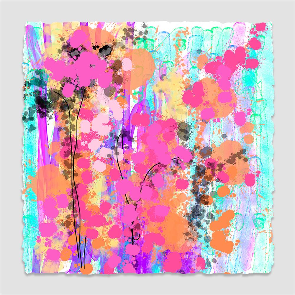 Jean Picton -  'XXV - The 90 Years Collection' - Framed Original Art