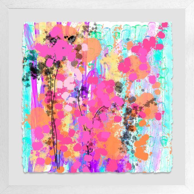 Jean Picton -  'XXV - The 90 Years Collection' - Framed Original Art