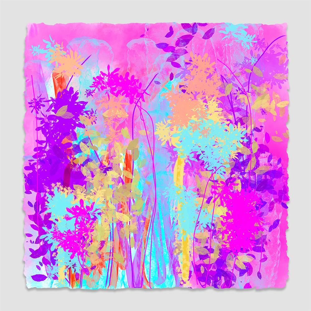 Jean Picton -  'XXVI - The 90 Years Collection' - Framed Original Art