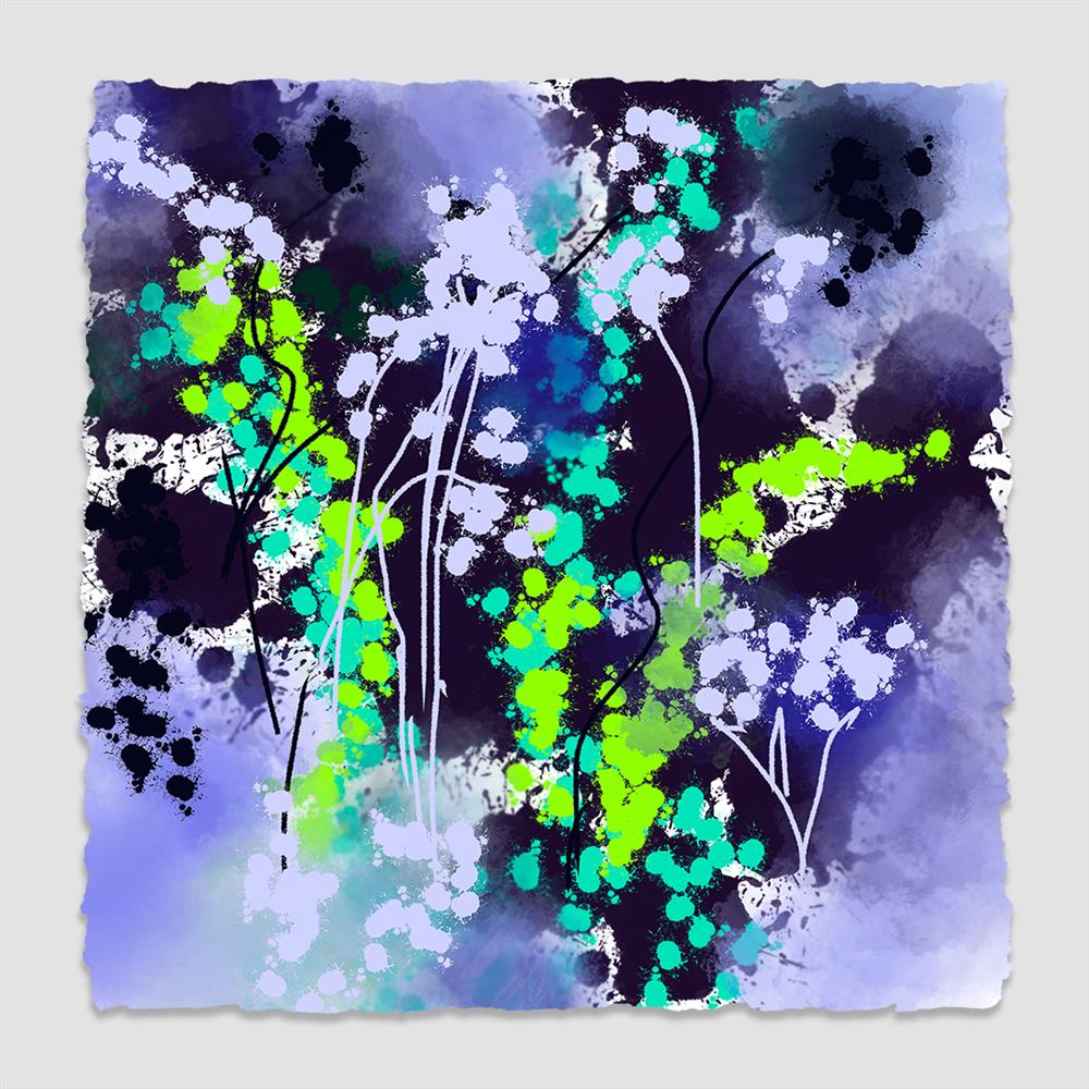 Jean Picton -  'XXVII - The 90 Years Collection' - Framed Original Art