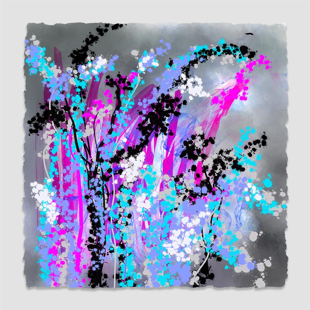 Jean Picton -  'XXVIII - The 90 Years Collection' - Framed Original Art