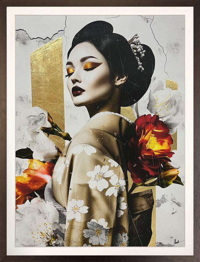 Chuck - 'Yato' - Framed Original Art