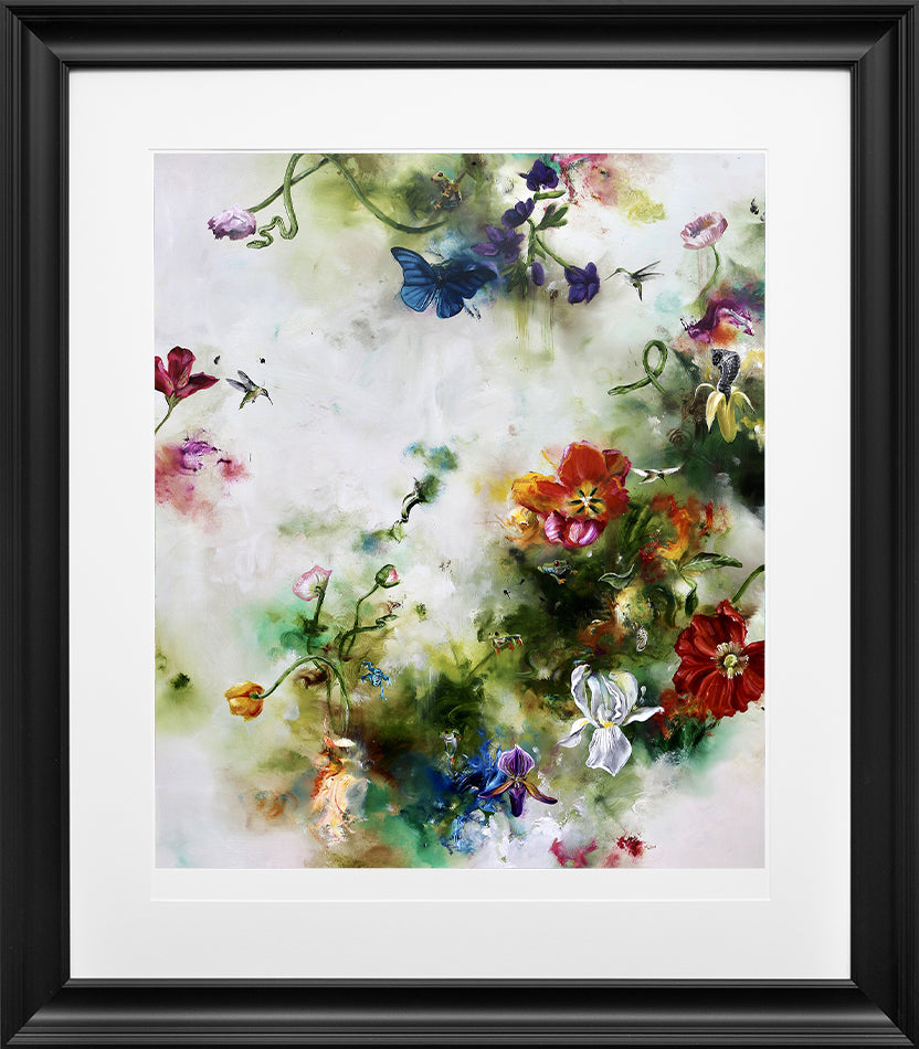 Katy Jade Dobson - 'Metamorphosis' -  Framed Limited Edition