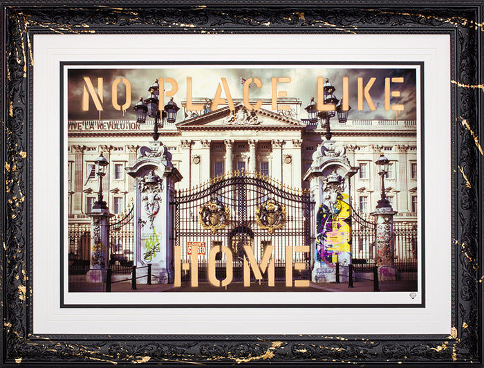 JJ Adams - 'Buckingham Palace' - Studio Stencil Collection