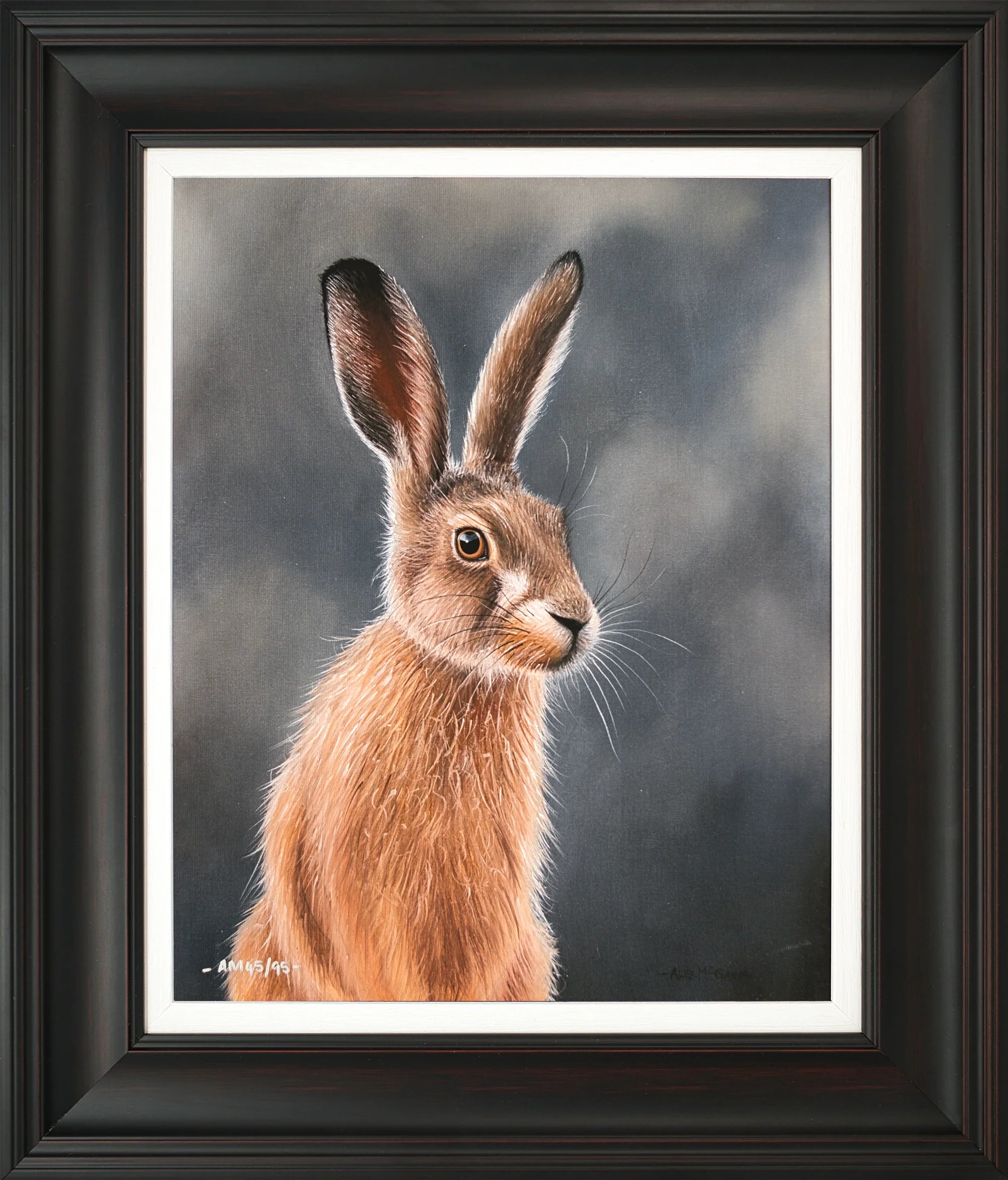 Alex McGarry - 'Hermione' - Framed Limited Edition