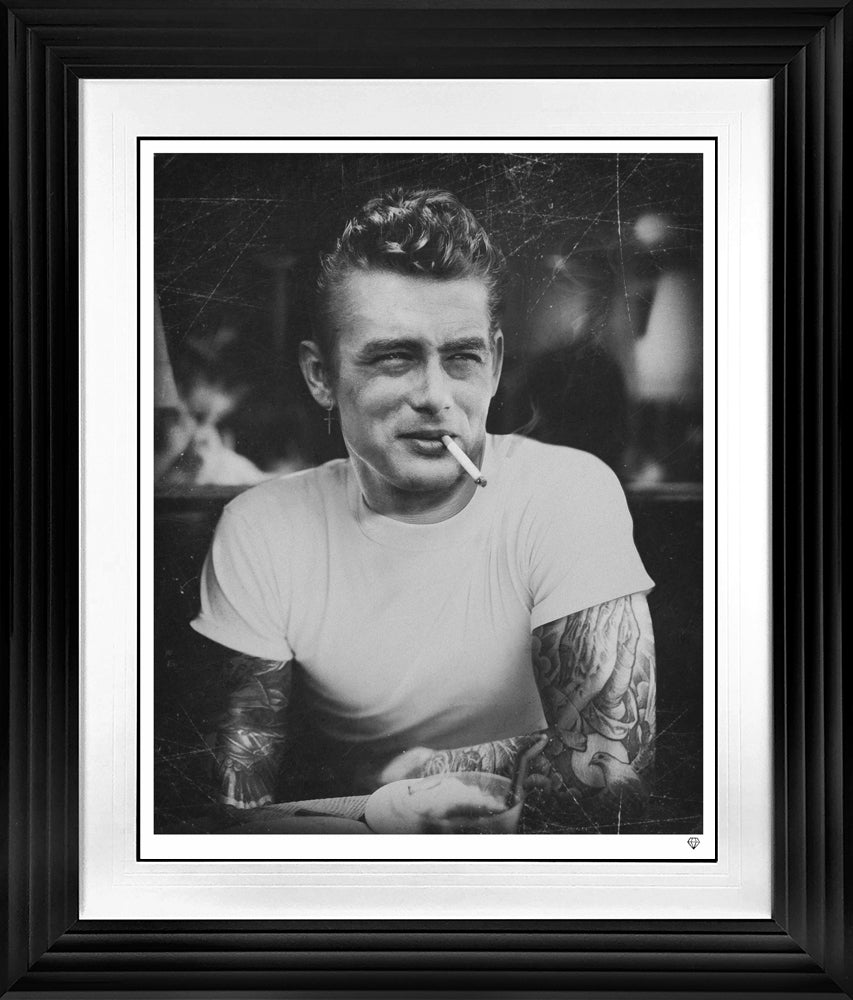 JJ Adams - 'Dream As If You'll Live Forever' - Framed Limited Edition