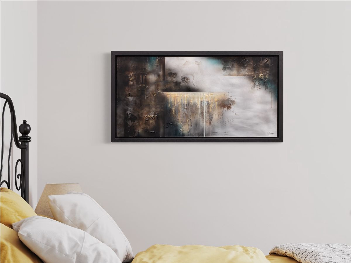 Kealey Farmer - 'Flow' - Framed Original