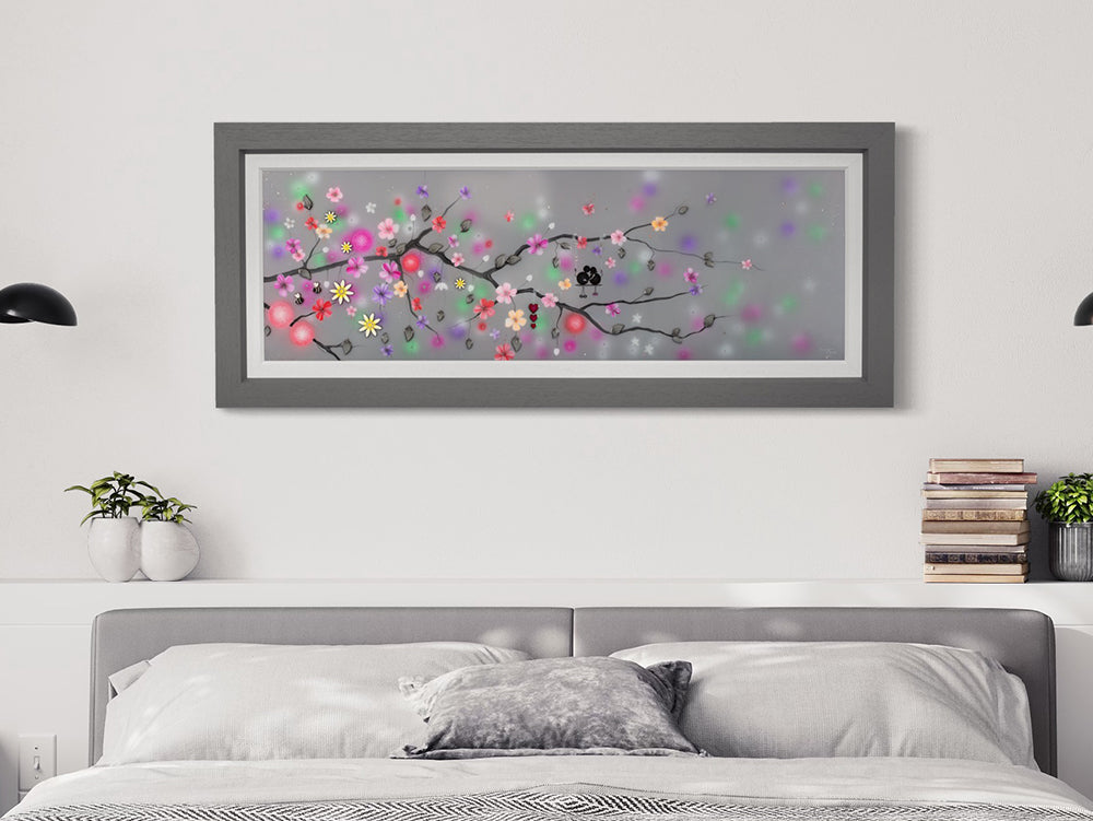 Kealey Farmer - 'Our Hangout' - Framed Limited Edition