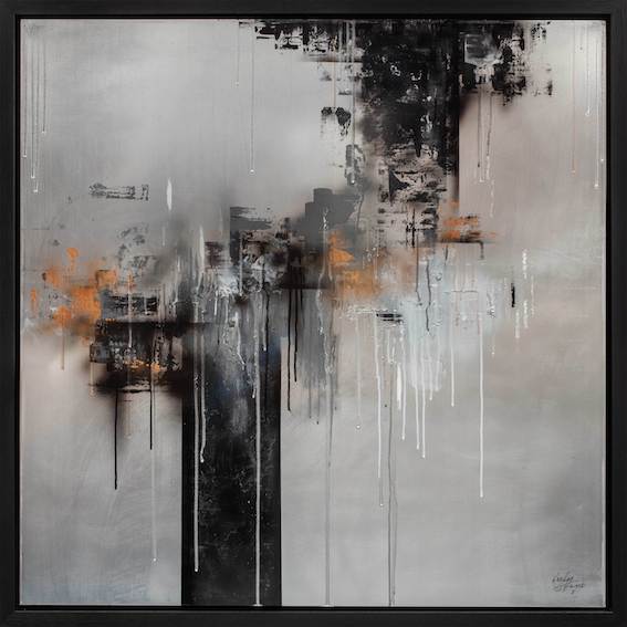 Kealey Farmer - 'Realignment' - Framed Original