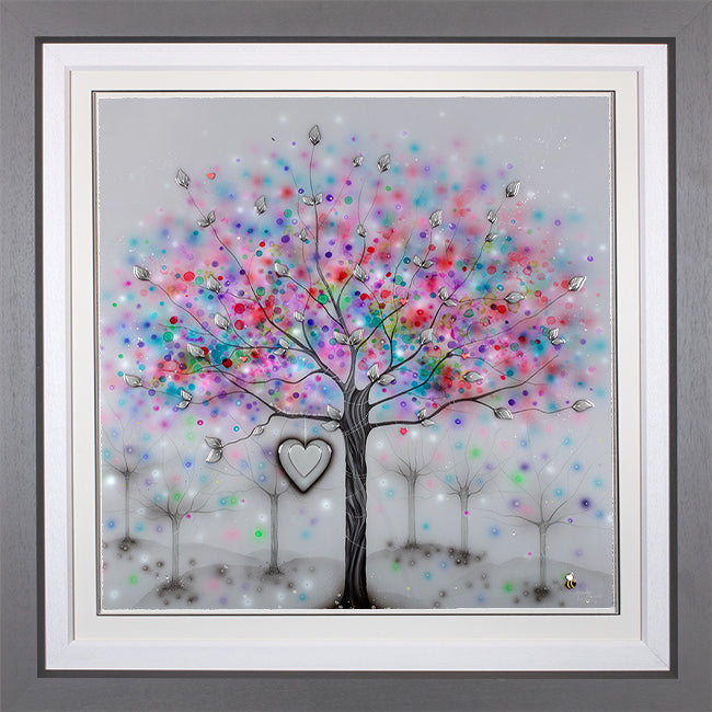 Kealey Farmer - 'Just Be' - Framed Limited Edition