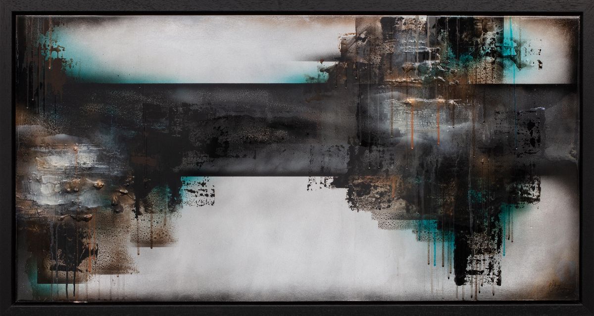 Kealey Farmer - 'Linked' - Framed Original