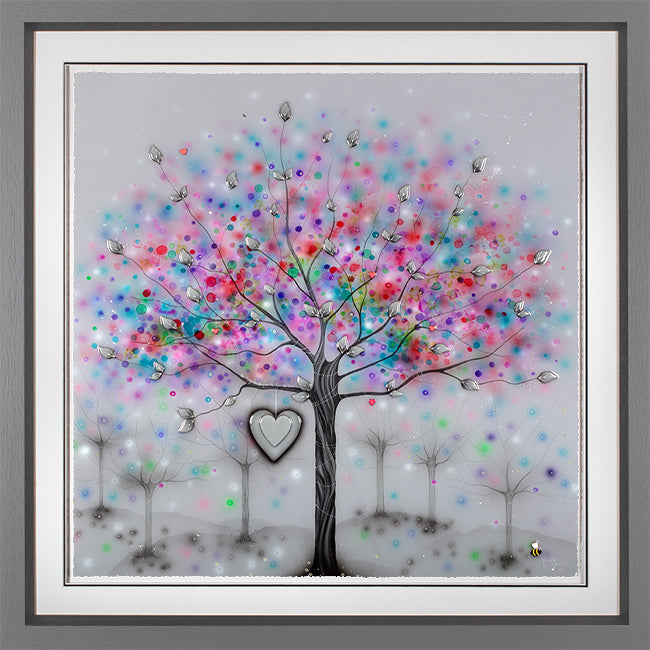 Kealey Farmer - 'Just Be' - Framed Limited Edition